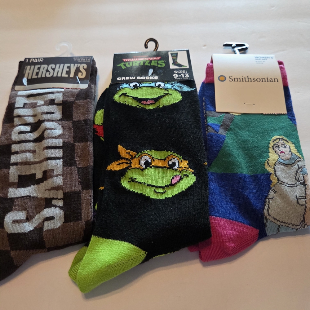 Novelty Socks
